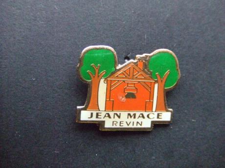 Jean Mace Revin huis in Frankrijk